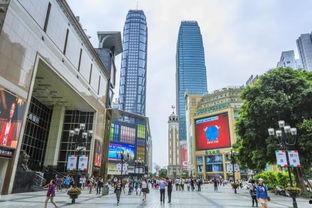 重庆商业街爆料视频,街头小吃与时尚潮流并存 第1张 重庆商业街爆料视频,街头小吃与时尚潮流并存 第1张